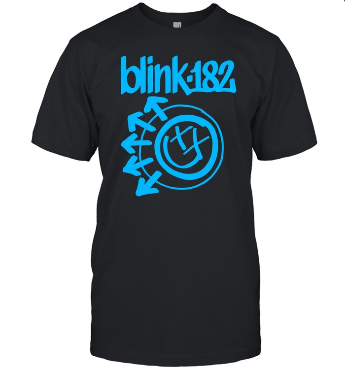 Limited Blink-182 One More Time Shirt_1