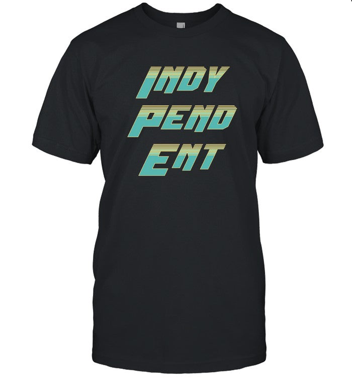Indypendent New Shirt