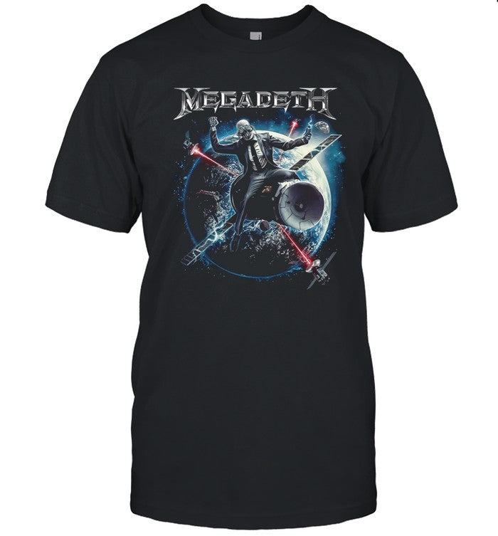 Limited Megadeth Exclusive T-Shirt