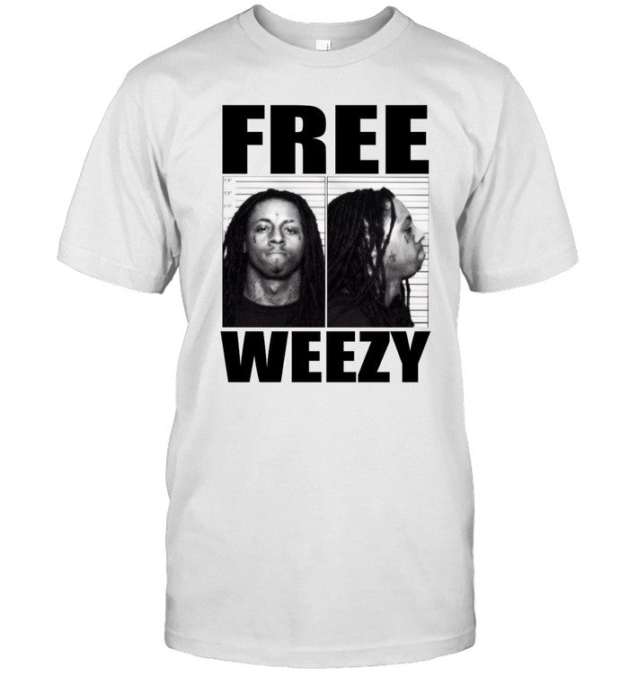Jeff Hardy Free Weezy Shirt_1