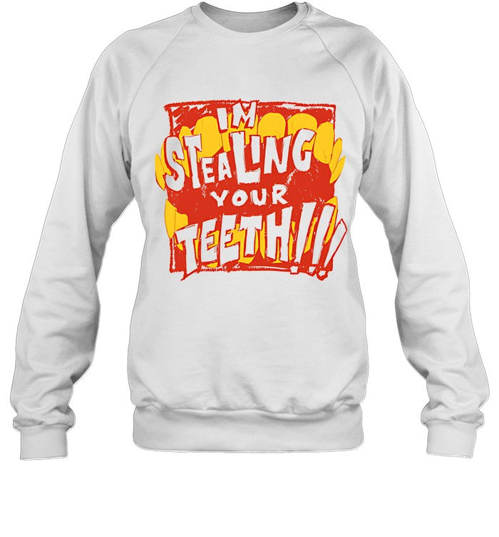 Jhariah Stealing Your Teeth New Shirt