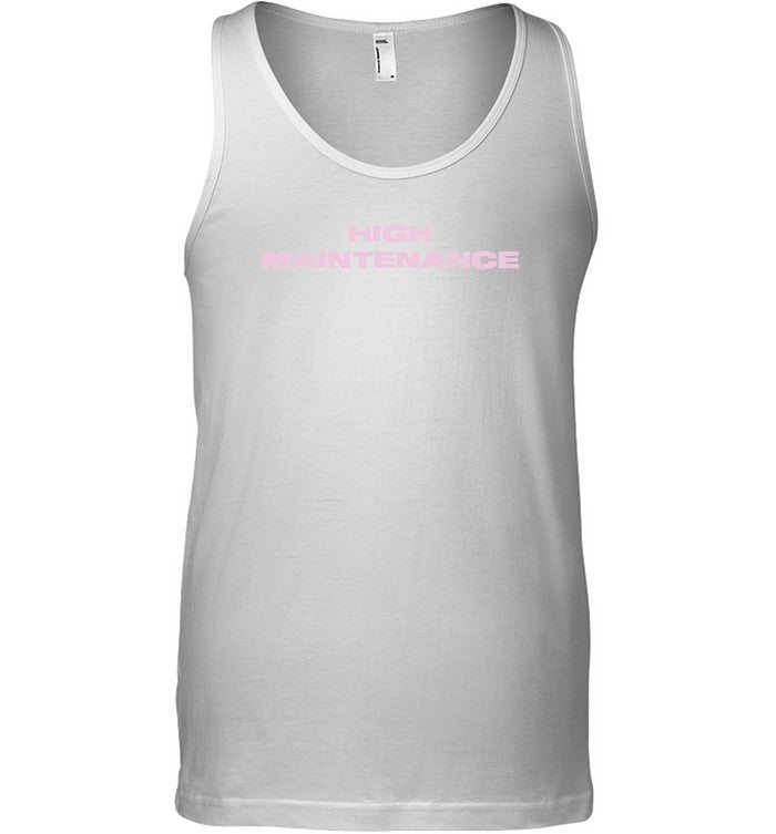 High Maintenance Lace T-Shirt limited edition
