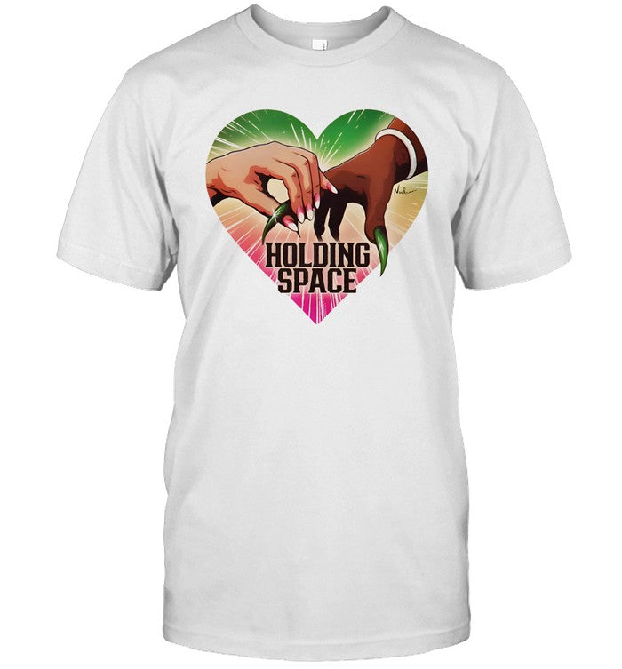 Nordacious Holding Space shirt