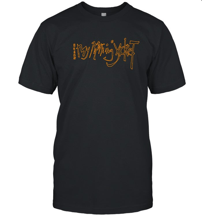 my morning jacket Scrawl new shirt