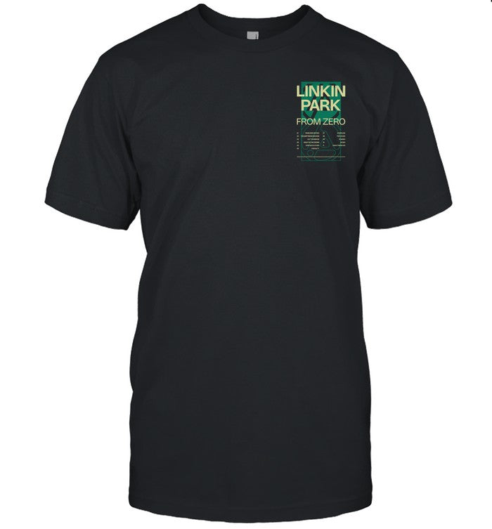 From Zero Linkin Park 2024 T-Shirt