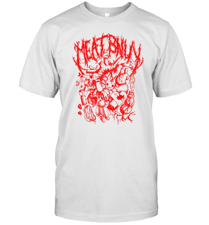 Shirt Wwparasivt Meat Bnuy