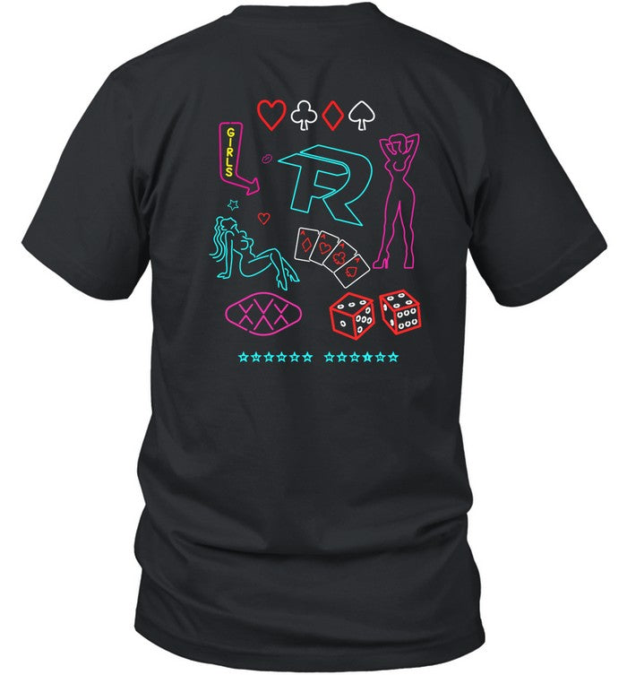 Fuerzaregida Store Bienvenida Shirt