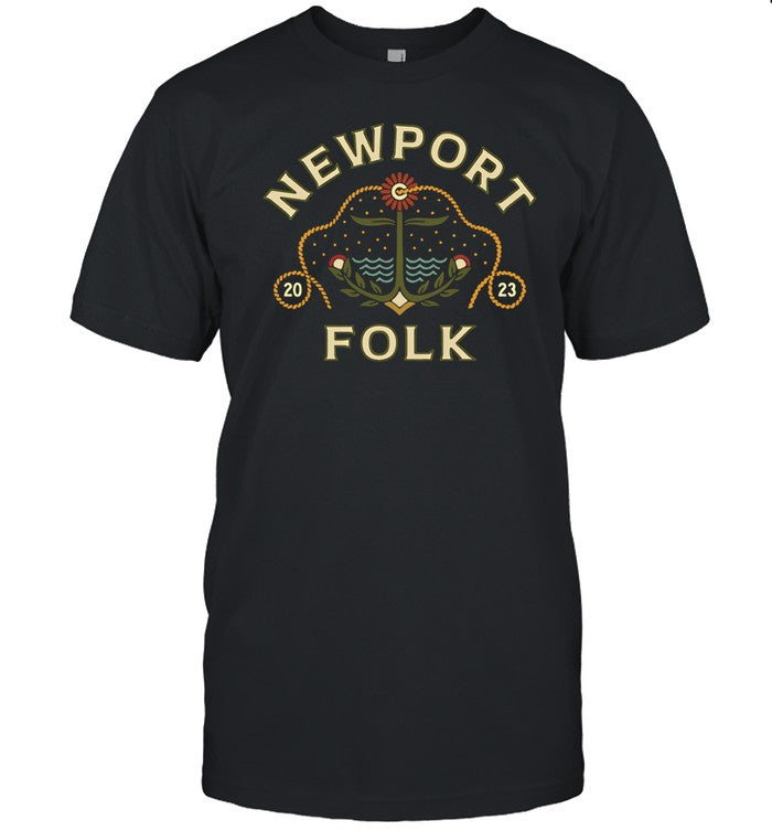 Newport Folk T-Shirt