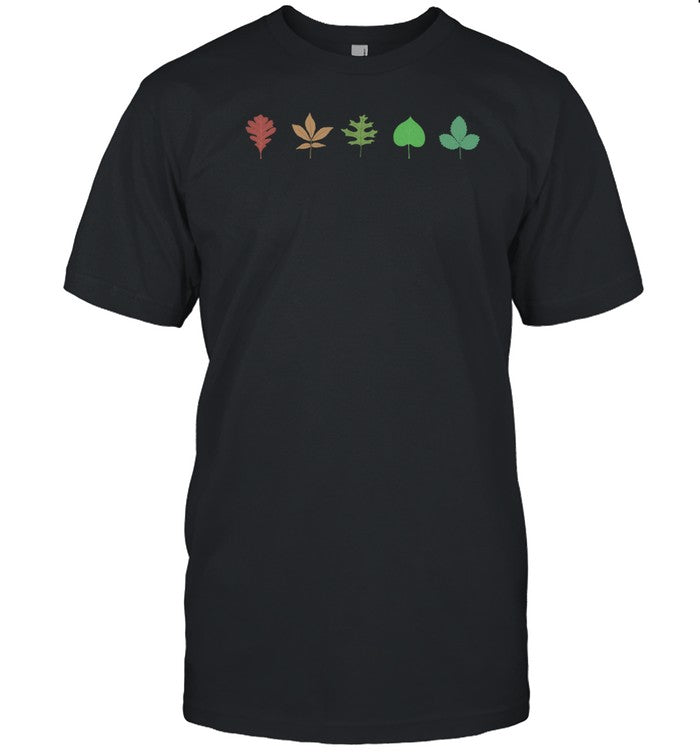 K45ink Forest Ecosystem Leaf Sweatshirt