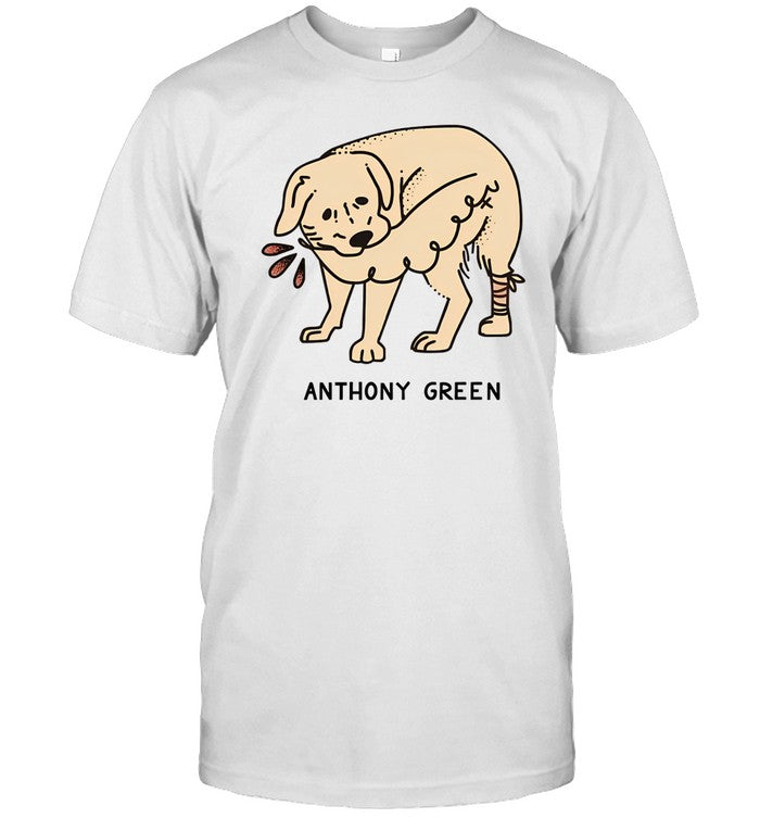 Shirt Anthony Green Numb