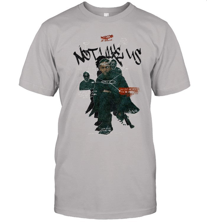 Kendrick Lamar Not Like Us Shirt