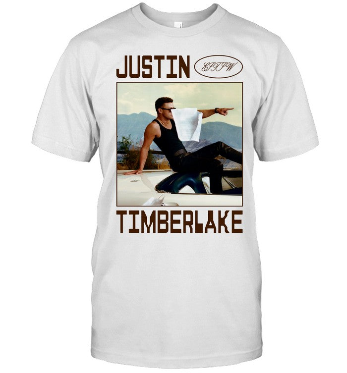 Justin Timberlake 2024 Shirt