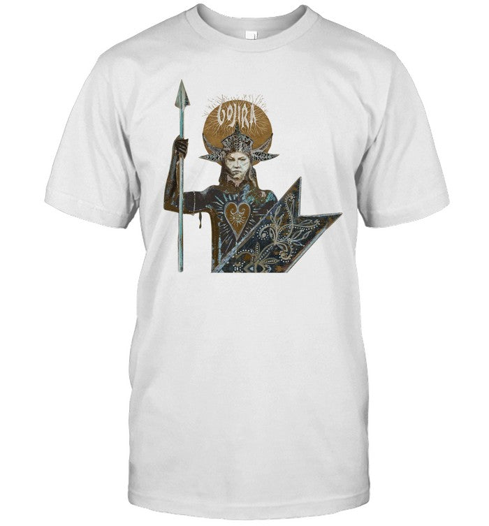 Men Gojira Knight Night T-Shirt