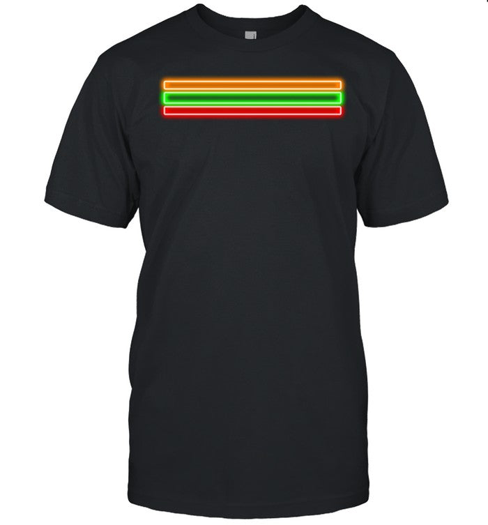 7 Collection Neon Always Open Limited Tee