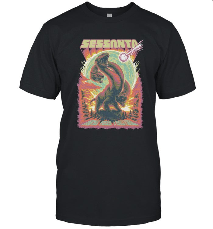 Sessanta Pine Knob Music Theatre MI May 2 2024 Shirt