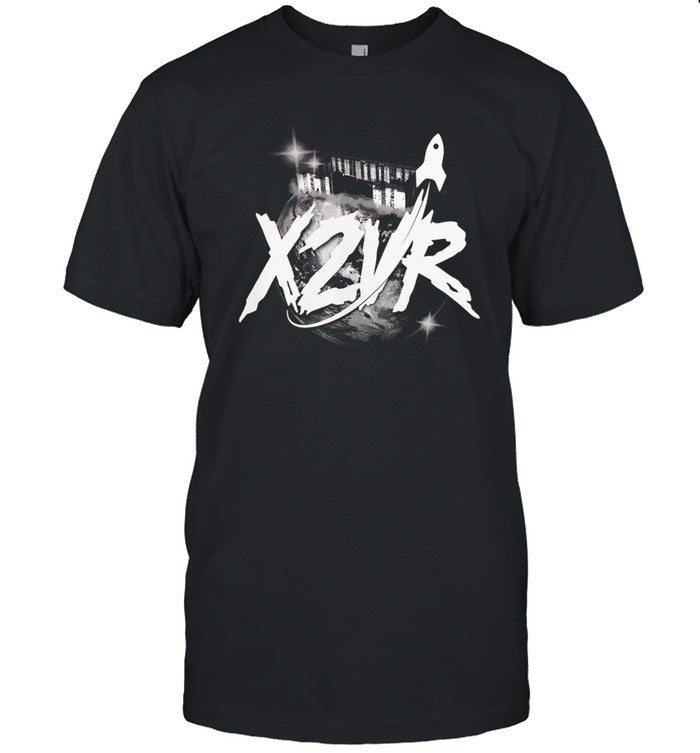 New Sfera Ebbasta X2Vr T Shirt