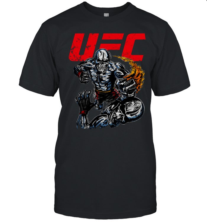 Jones vs Miocic UFC 309 Limited Shirt