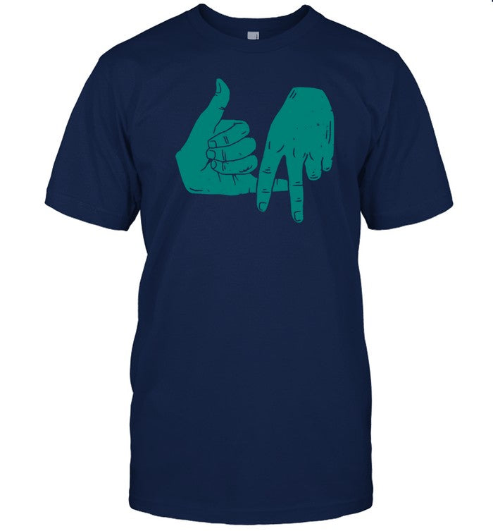 Shirt Los Angeles Helping Hands