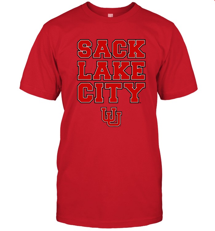 Sack Lake City T-Shirt