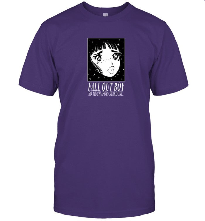 Limited Fall Out Boy So Much For Stardust Shirt
