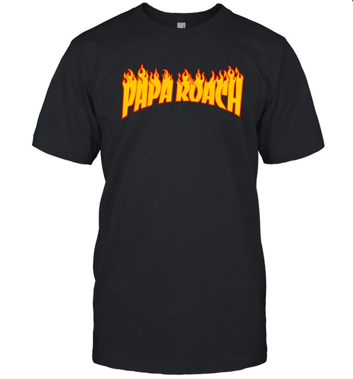 Papa Roach Firestarter Limited Tee