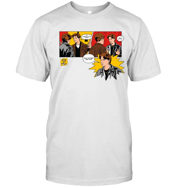 Pod Meets World Embrace Gate T-Shirt