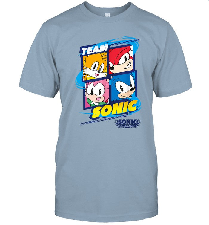Sonic Superstars Shirt 2023