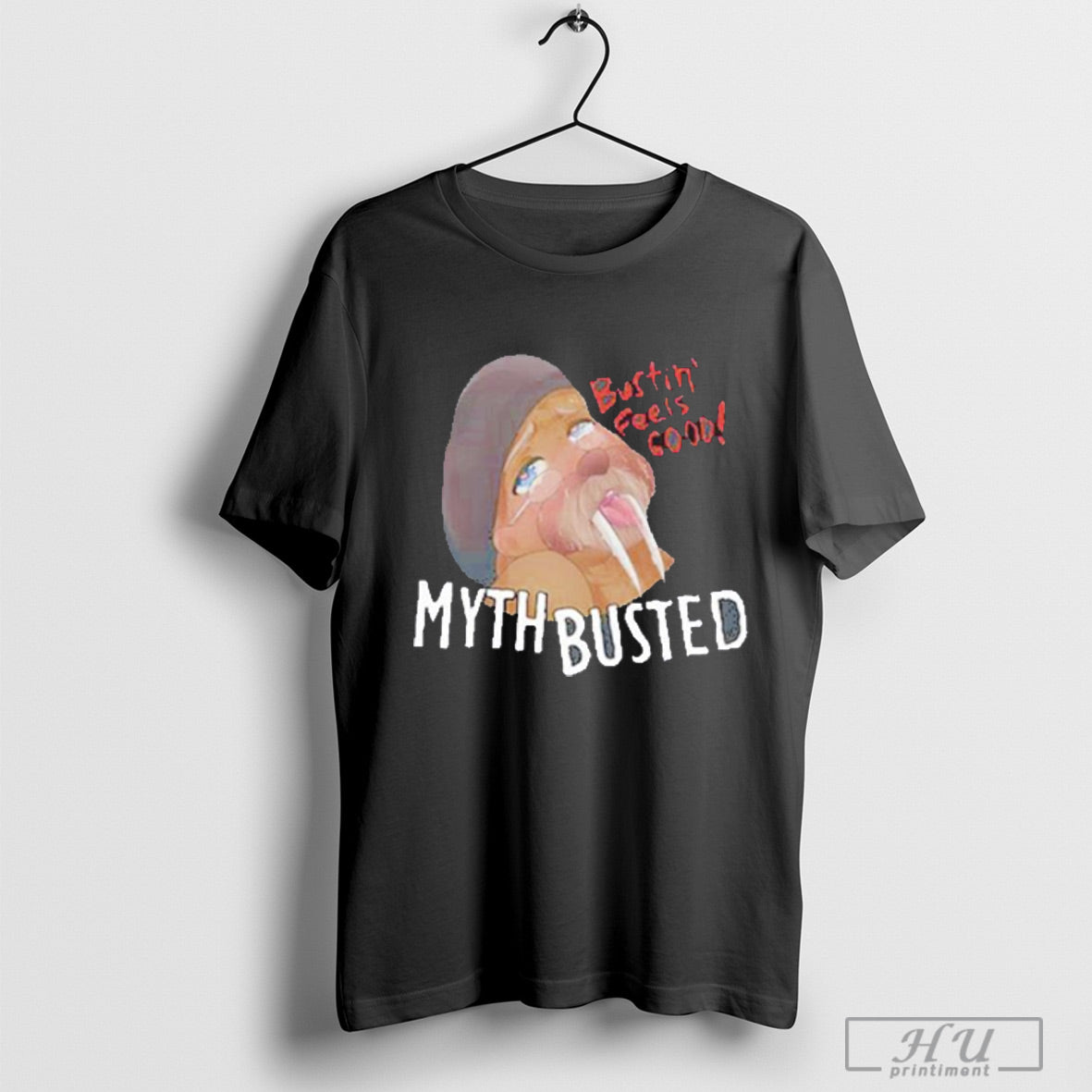 Real Busted Nasty Myth Busted Shirt Sweatshirt