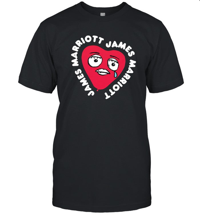 2024 James Marriott T Shirt
