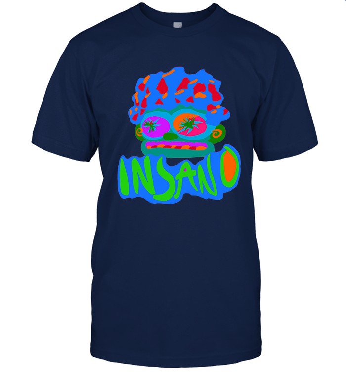 Insano Sketch Shirt