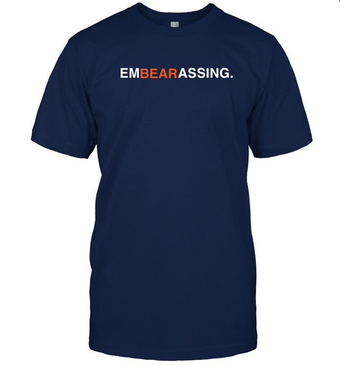 Lauren Wisdom T-Shirts Embearassing
