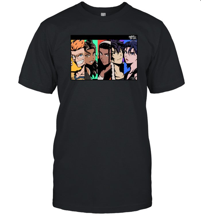 monsters we make shirts new