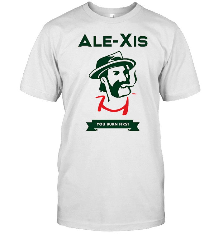Alexisonfire You Burn First T Shirt