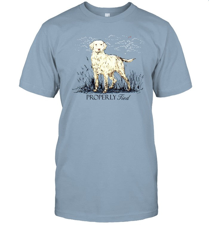 Properly Tied T-Shirt