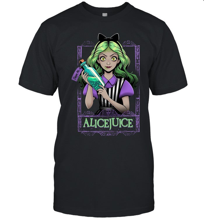 Magically Horrifi Alicejuice Shirt