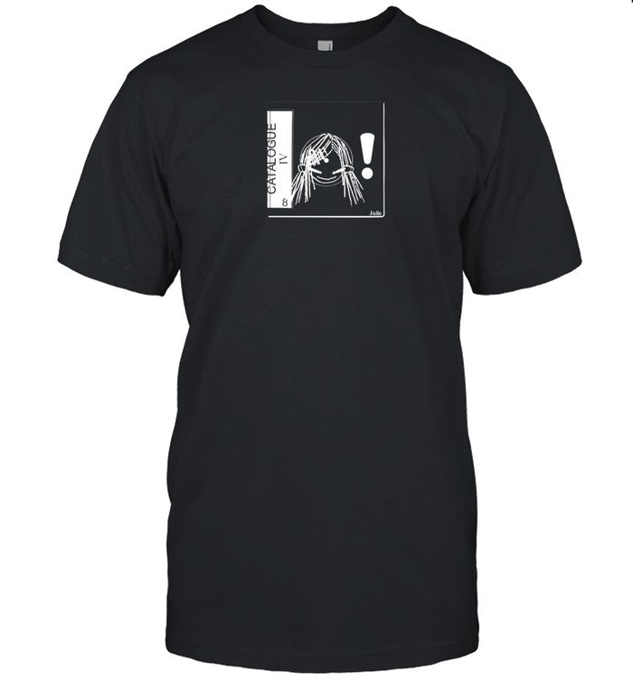 Julie Catalogue Cover Shirt