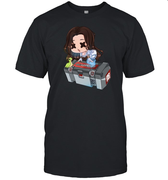 Badassmommy Favorite Death Box
