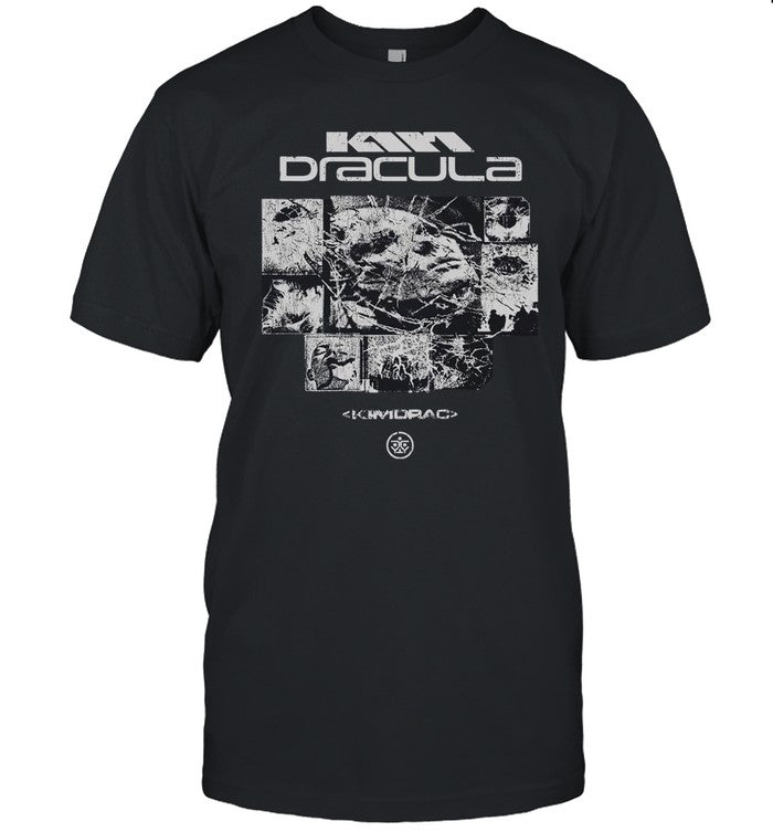 Drown Kim Dracula T-shirts 2024
