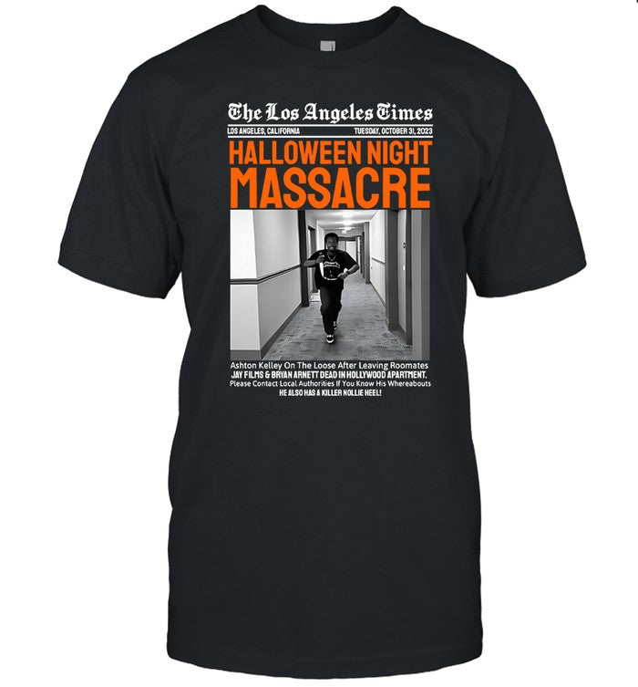 Halloween Ashton 2023 Shirt
