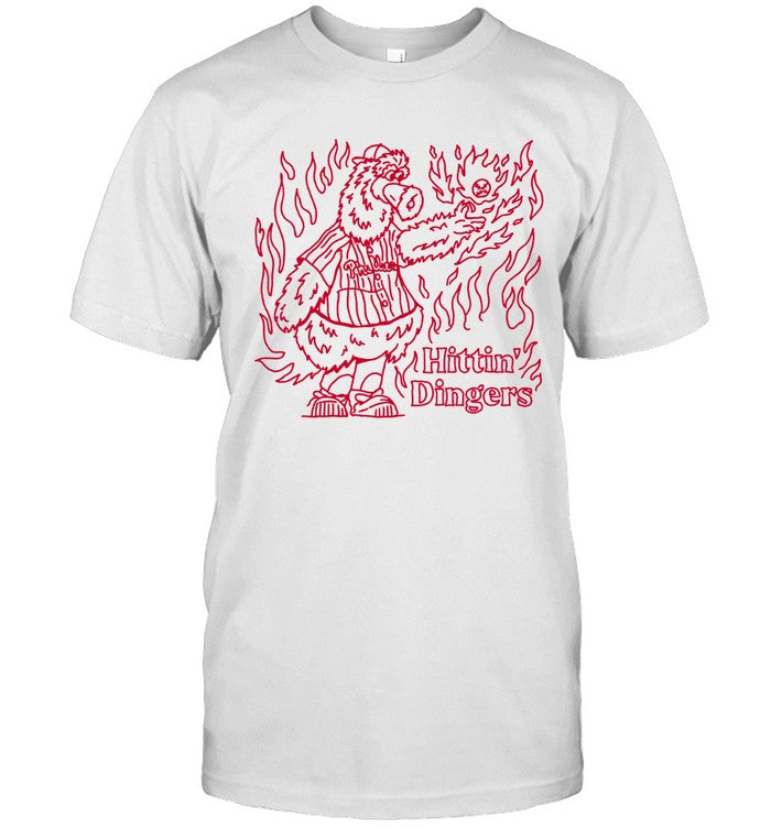 Hittin Dingers 2024 Shirt