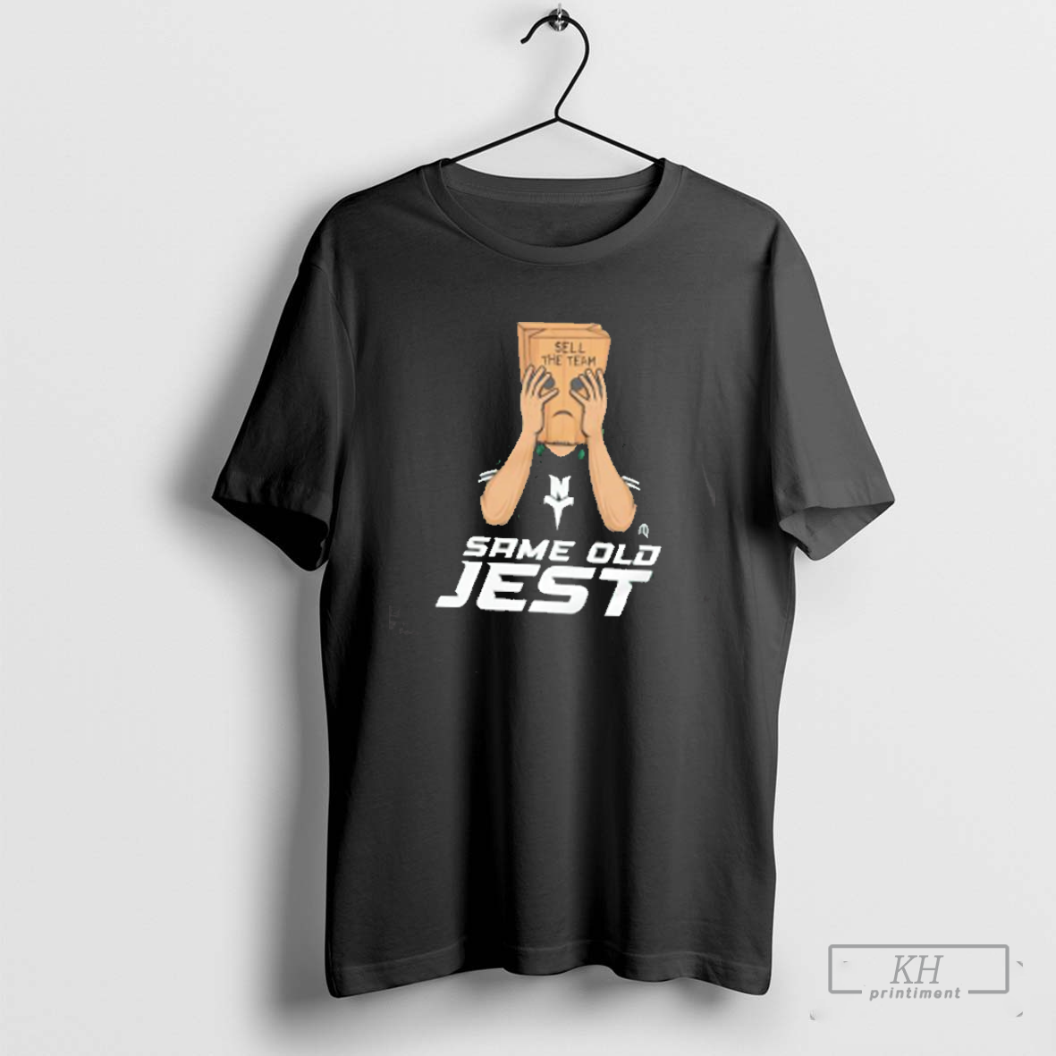 Same Old Jest shirt