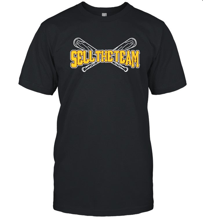 Limited City Of Steel Sports Sell The Team Shirt