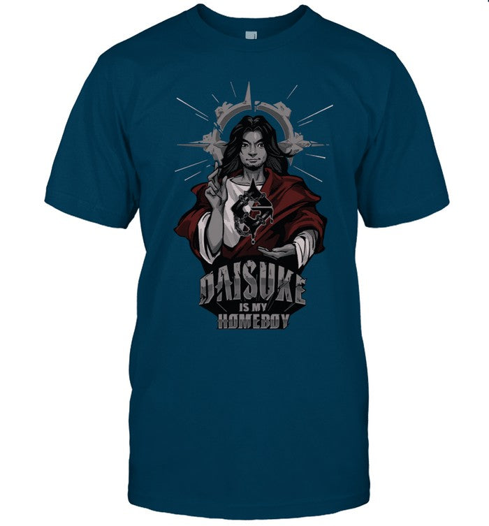 Combo Breaker Savior T Shirt