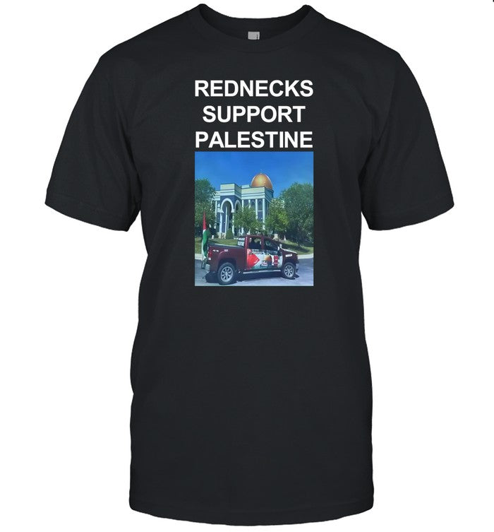 Noonydon2 Rednecks Support Palestine Shirt
