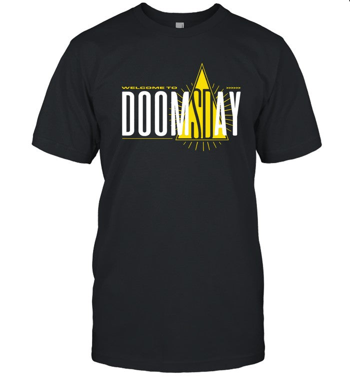 Shane Dawson Doomsday Tee