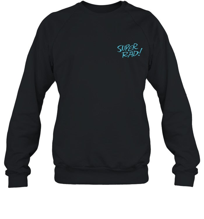 Super Rad Crewneck Sweatshirt_1