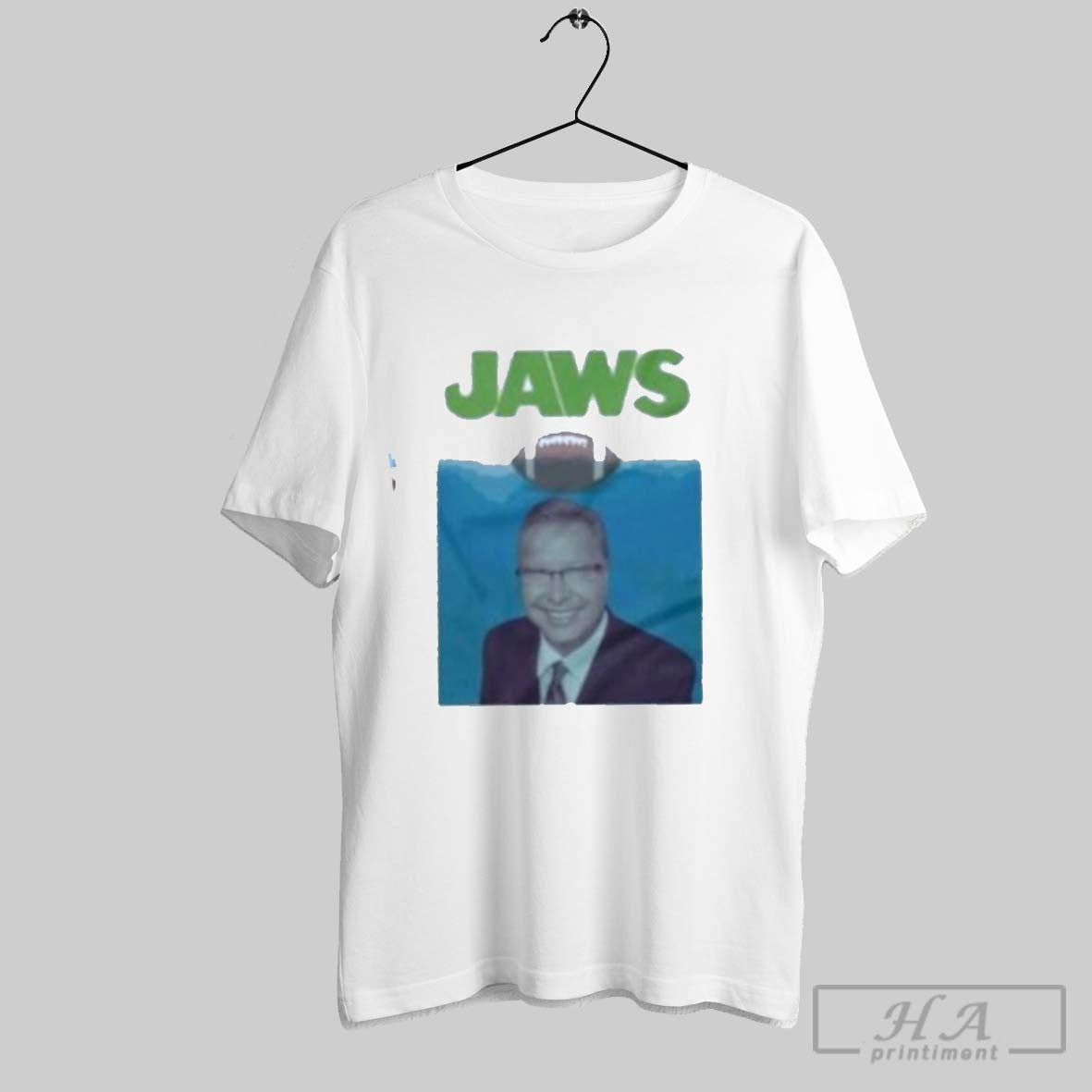 Ron Jaworski Jaws Philadelphia Eagles Philly Shirt