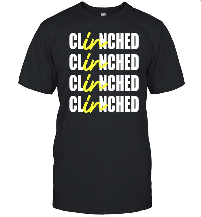 Clinched All Eyes On November