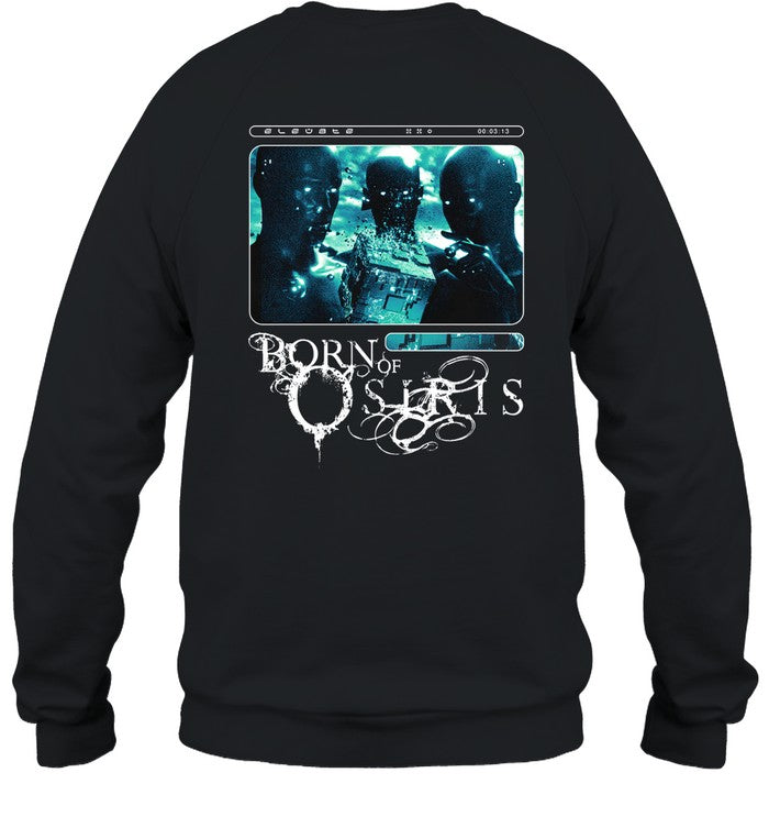 2024 New Born Of Osiris Elevate Shirt