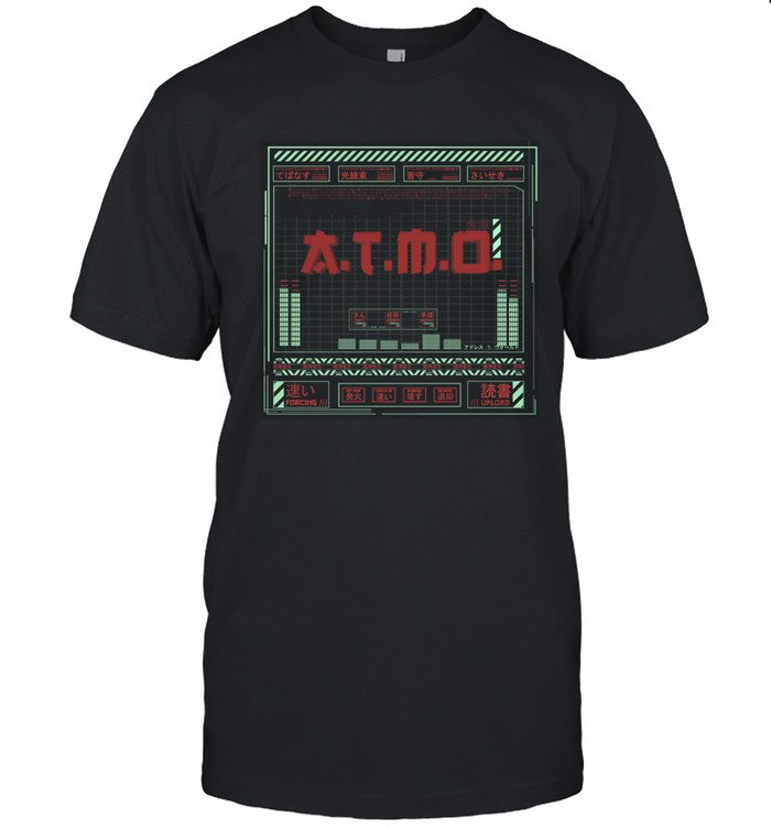 Limited Atmo Data Drifters Shirt